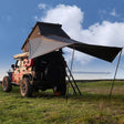 OPENROAD Roof Top Tent Fly Awning – PeakRoof & PeakRoof LT for truck SUV Jeep overland camping