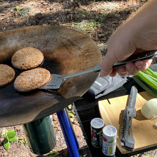 tembo tusk STAINLESS STEEL BBQ MULTI TOOL