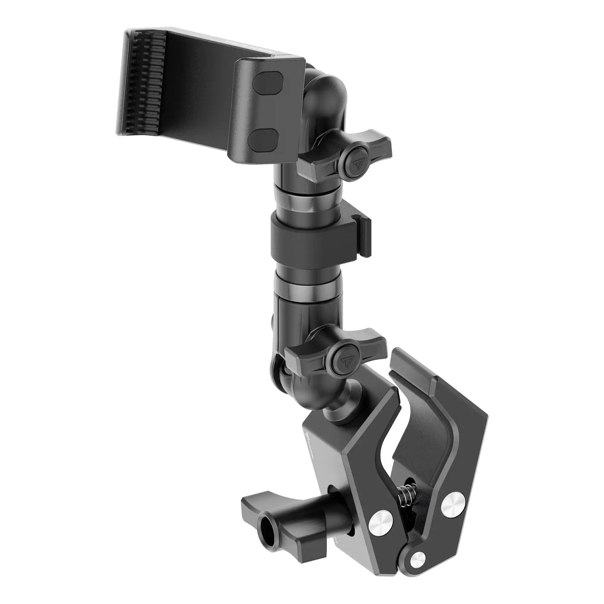 2024+ Toyota Tacoma & 2025+ Toyota 4Runner Passenger Side Grab Handle Mount with Universal Phone Cradle