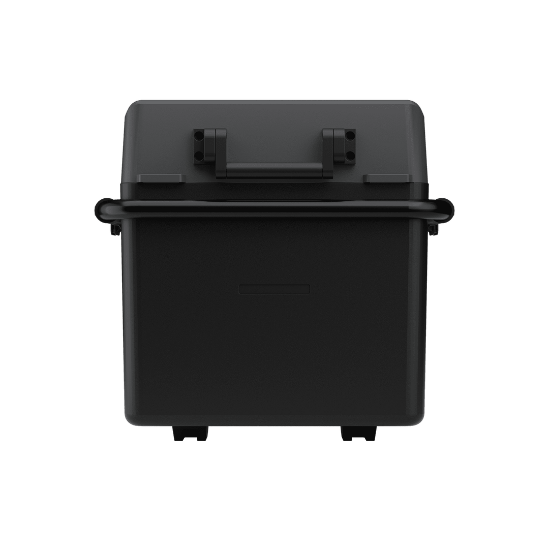 BougeRV CRD2 V2.0 43QT dual zone portable 12V fridge freezer product view 5