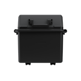 BougeRV CRD2 V2.0 43QT dual zone portable 12V fridge freezer product view 5