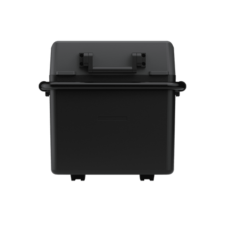 BougeRV CRD2 V2.0 43QT dual zone portable 12V fridge freezer product view 5