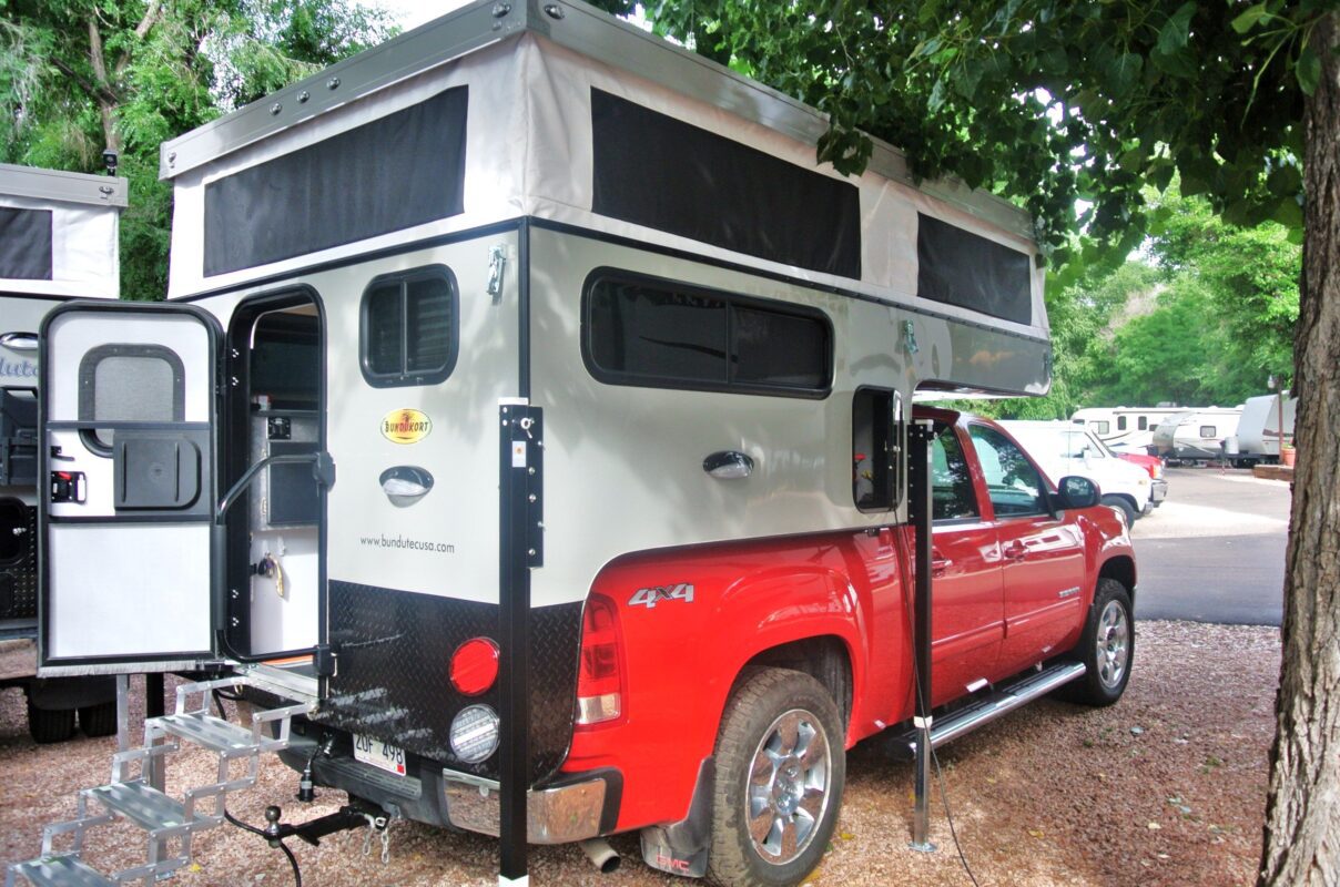 Bundu Sable Camper