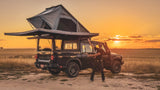 Dirtbox Canopy Camper – Modular Truck Camper Shell / Topper for Mid-Size & Full-Size Trucks (Tacoma, Tundra, F-150, Ram, Silverado)