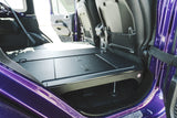 Jeep JLU Full Rear Seat Delete