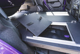 Jeep JLU Full Rear Seat Delete