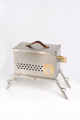 Hekla Combo: Stainless steel perfection. Our Number 1 seller!