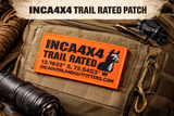 🔥Official inca4x4 Patch [Free shipping]