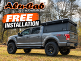 Alu-Cab ModCAP Camper | 2015+ Ford F-150 5.5' Bed