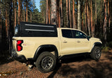 Full Wing Truck Cap Topper & Overland Camper Shell for Work, Camping & Off-Road | Dirtbox Overland