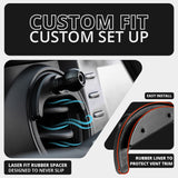 2016-2023 Toyota Tacoma & 2014-2021 Tundra LINK™ Vent Mount Bracket With Magnetic Phone Holder | Choose Your Arm Length