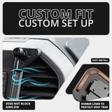 ‘15-‘20 Ford F-150, ‘17-‘22 Super Duty, ‘18-‘21 Expedition LINK™ Vent Mount Bracket | (See Compatibility Info For Year/Trim Details)