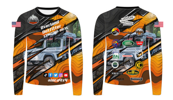 UV off road team shirt