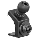 2021-2026 Ford Bronco LINK™ Top Dash Clip | 20mm Metal Ball and Dovetail | 6th Generation | (NOT FOR LEATHERETTE STITCHED DASH)