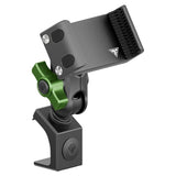 2021-2026 Ford Bronco LINK™ 20LITE Phone Mount With Top Dash Clip | 2" Arm | 6th Generation | (NOT FOR LEATHERETTE STITCHED DASH)