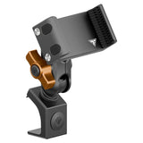 2021-2026 Ford Bronco LINK™ 20LITE Phone Mount With Top Dash Clip | 2" Arm | 6th Generation | (NOT FOR LEATHERETTE STITCHED DASH)
