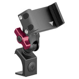 2021-2026 Ford Bronco LINK™ 20LITE Phone Mount With Top Dash Clip | 2" Arm | 6th Generation | (NOT FOR LEATHERETTE STITCHED DASH)