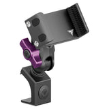 2021-2026 Ford Bronco LINK™ 20LITE Phone Mount With Top Dash Clip | 2" Arm | 6th Generation | (NOT FOR LEATHERETTE STITCHED DASH)