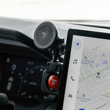 2024+ Toyota Tacoma (8" & 14" Screen) & 2025+ Toyota 4Runner LINK™ Dash Clip with MagSafe Phone Holder