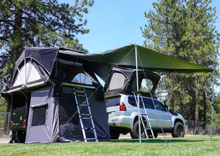 FREE SPIRIT RECREATION ADVENTURE / HIGH COUNTRY SERIES - UNIVERSAL MULTI-FUNCTION AWNING / ANNEX