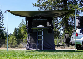 FREE SPIRIT RECREATION ADVENTURE / HIGH COUNTRY SERIES - UNIVERSAL MULTI-FUNCTION AWNING / ANNEX