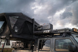 Cybertake S2 Pro portable air conditioner heater for overland camping rooftop tents vans and RVs