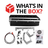 Power Accessory Mount for 3rd Gen Toyota Tacoma - Expedition Essentials