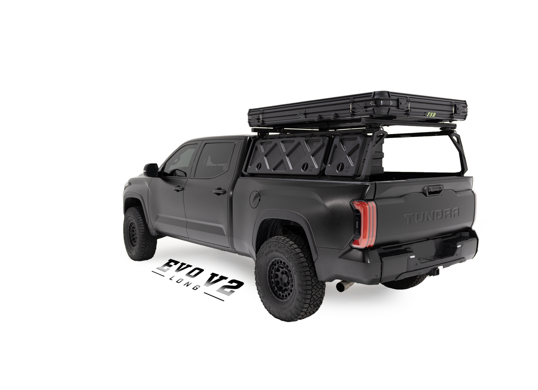 Evolution V2 XL - Rooftop Tent