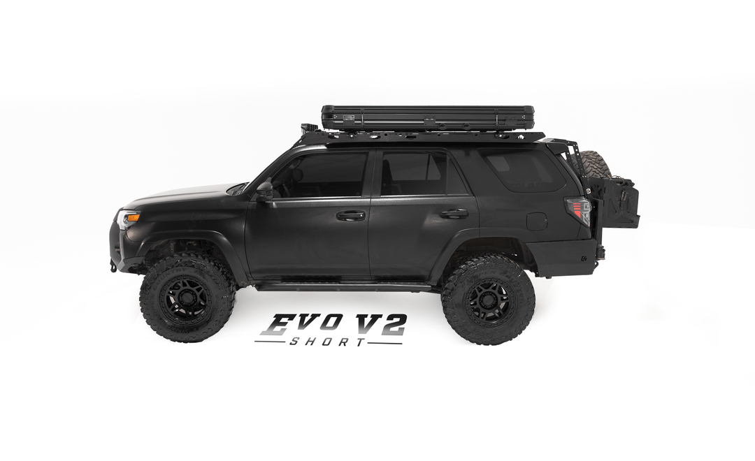 Evolution V2 XL - Rooftop Tent