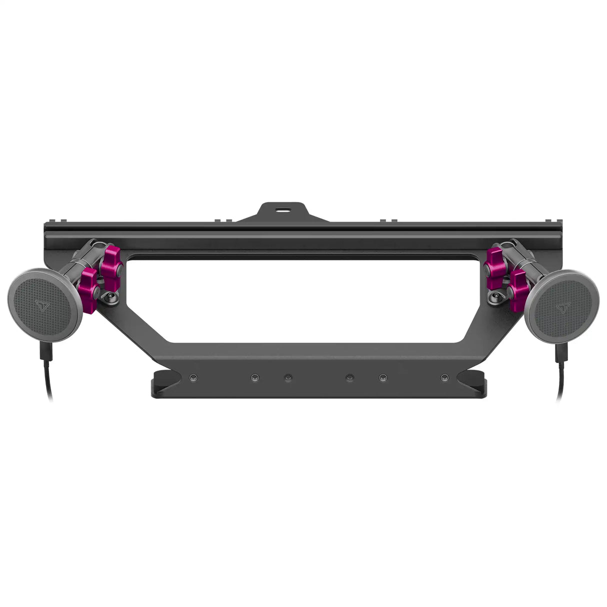 Expedition Essentials Dash Mount With Dual MagSafe Charging Phone Mounts | 2021-2025 Ford Bronco & Bronco Raptor (Non-Sport)