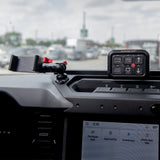 Build Your Own Expedition Essentials Dash Mount Kit | 2021-2025 Ford Bronco & Bronco Raptor (Non-Sport)