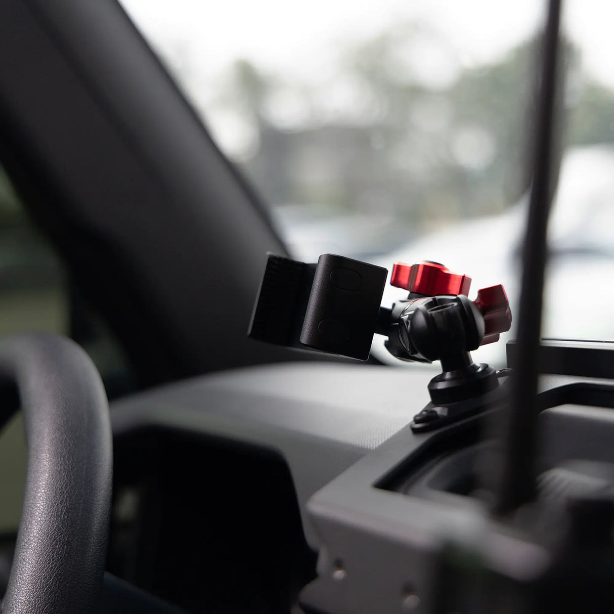 Build Your Own Expedition Essentials Dash Mount Kit | 2021-2025 Ford Bronco & Bronco Raptor (Non-Sport)