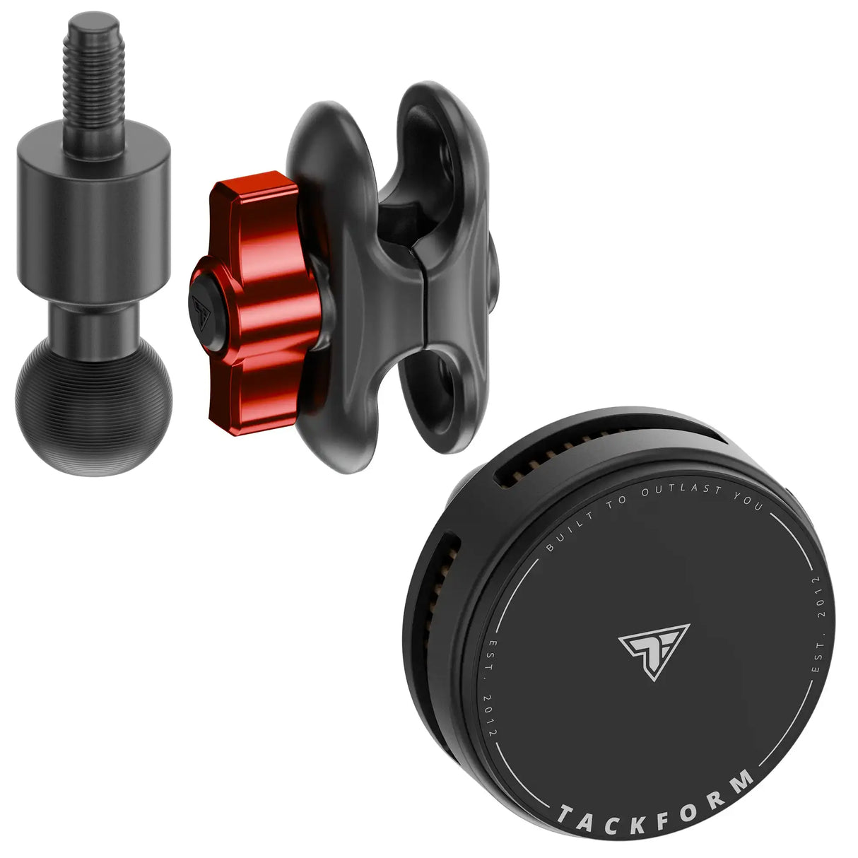 2021+ Ford Bronco LINK™ Roof Panel Mount with Qi2.2/MagSafe Charging & Cooling Phone Holder | 2" Arm