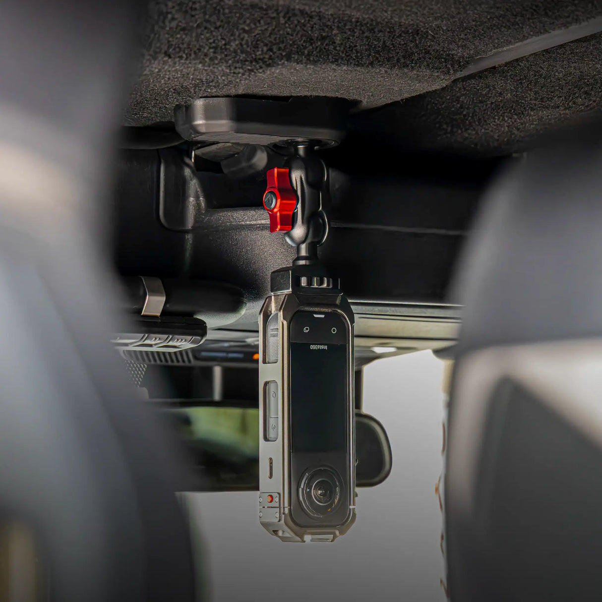 2021+ Ford Bronco LINK™ Roof Panel Mount With GoPro/Action Camera Holder | 2" Arm