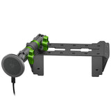2022 Ford Super Duty (Compatible With 12” Screen ONLY) Tackform Fast Track Dash Bracket With MagSafe Charging Phone Mount