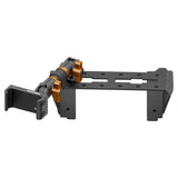 2022 Ford Super Duty (Compatible With 12” Screen ONLY) Tackform Fast Track Dash Bracket With 20LITE Phone Mount