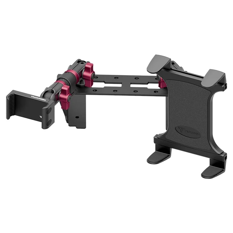 2022 Ford Super Duty (Compatible With 12” Screen ONLY) Tackform Fast Track Dash Bracket With 20LITE Phone & Tablet Mounts