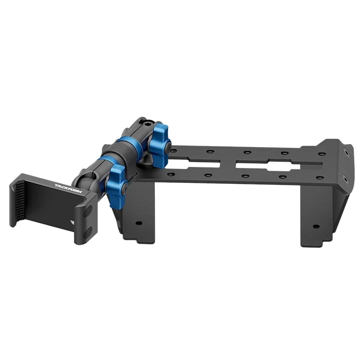 2022 Ford Super Duty (Compatible With 12” Screen ONLY) Tackform Fast Track Dash Bracket With 20LITE Phone Mount