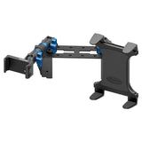 2022 Ford Super Duty (Compatible With 12” Screen ONLY) Tackform Fast Track Dash Bracket With 20LITE Phone & Tablet Mounts