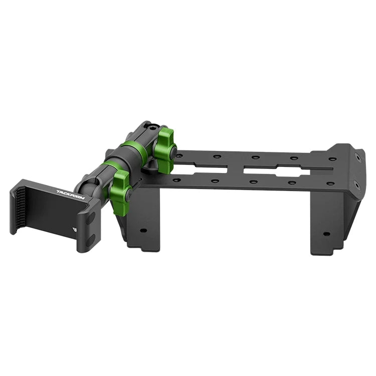 2022 Ford Super Duty (Compatible With 12” Screen ONLY) Tackform Fast Track Dash Bracket With 20LITE Phone Mount