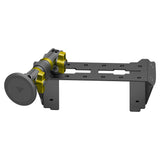 2022 Ford Super Duty (Compatible With 12” Screen ONLY) Tackform Fast Track Dash Bracket With MagSafe Phone Mount