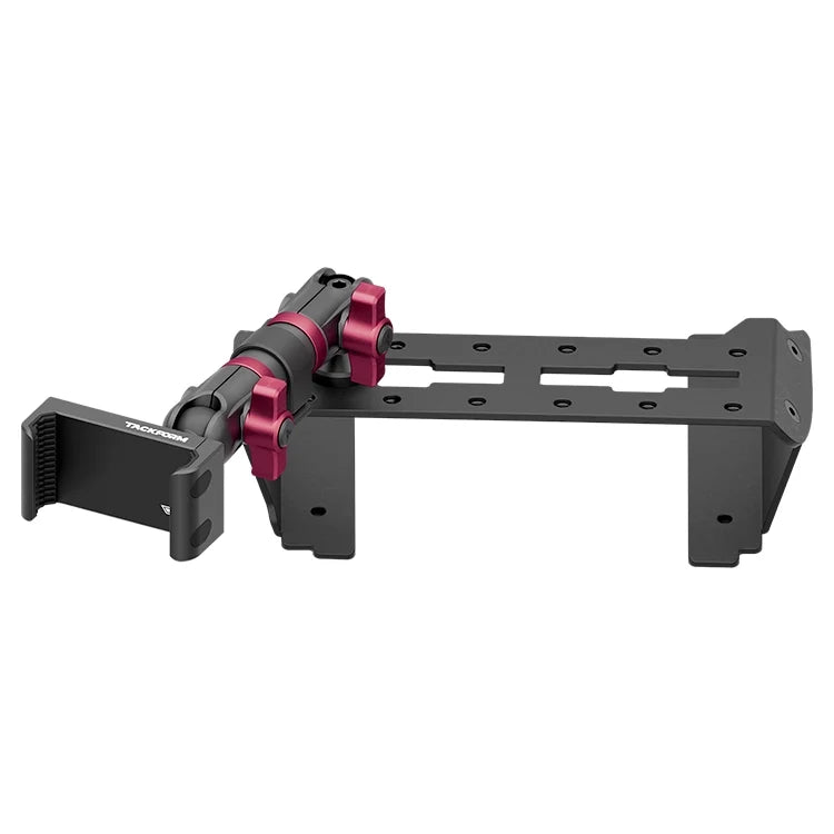 2022 Ford Super Duty (Compatible With 12” Screen ONLY) Tackform Fast Track Dash Bracket With 20LITE Phone Mount