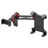 2022 Ford Super Duty (Compatible With 12” Screen ONLY) Tackform Fast Track Dash Bracket With 20LITE Phone & Tablet Mounts