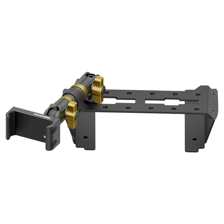 2022 Ford Super Duty (Compatible With 12” Screen ONLY) Tackform Fast Track Dash Bracket With 20LITE Phone Mount
