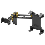 2022 Ford Super Duty (Compatible With 12” Screen ONLY) Tackform Fast Track Dash Bracket With 20LITE Phone & Tablet Mounts