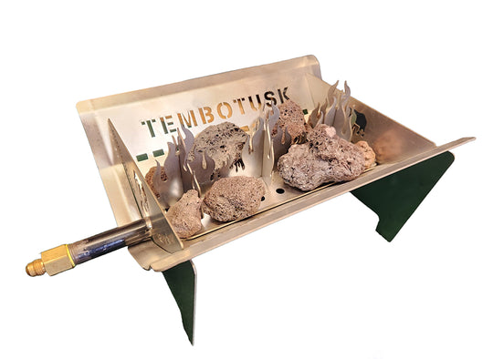 TEMBO TUSK THE FIRE PIT BY TEMBOTUSK