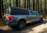 Full Wing Truck Cap Topper & Overland Camper Shell for Work, Camping & Off-Road | Dirtbox Overland