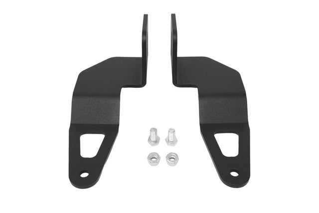 Front Runner Slimline Roof Rack LED Bar Brackets/Combo