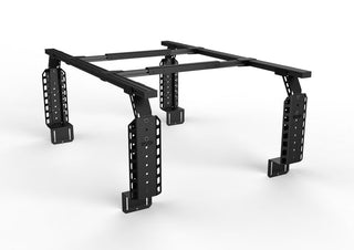 TRUKD 24.5" V2 BED RACK FOR RAM 1500 (2009-CURRENT)