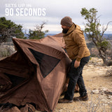 Gazelle Backcountry T10 All-Season Hub Tent - product view 3